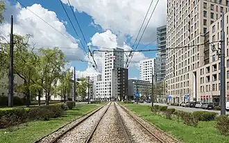 Image illustrative de l’article Rue Stawki