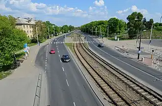 Image illustrative de l’article Rue Zygmunt-Słomiński