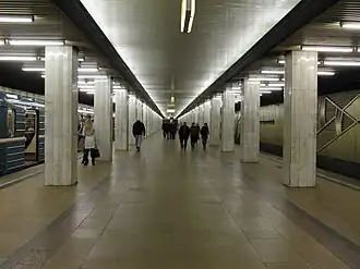 Image illustrative de l’article Boulvar Rokossovskogo (métro de Moscou)