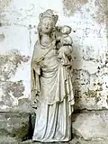 Vierge à l'Enfant.