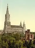 Cathédrale d'Ulm