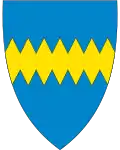 Blason de Ulstein