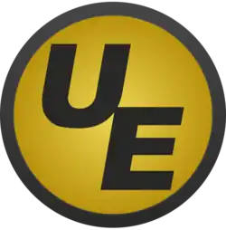 Description de l'image UltraEditLogo.png.