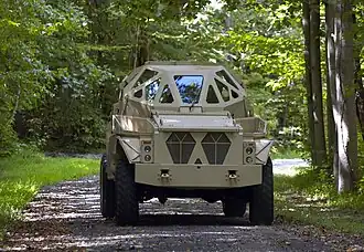 Image illustrative de l’article ULTRA AP