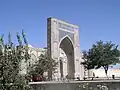 médersa Ulugh Beg à Guijdouvan