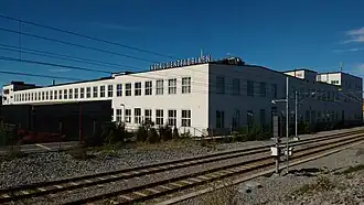 fabrique d'instruments.