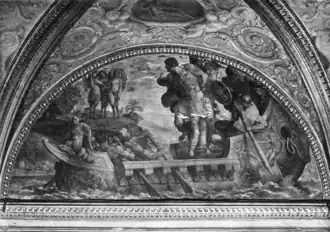 Ulysse et les sirènes