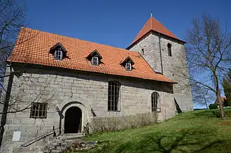L'Église évangélique luthérienne St. Andreas