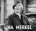Una Merkel