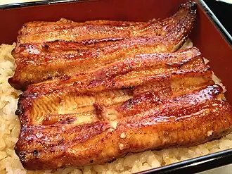 Image illustrative de l’article Kabayaki