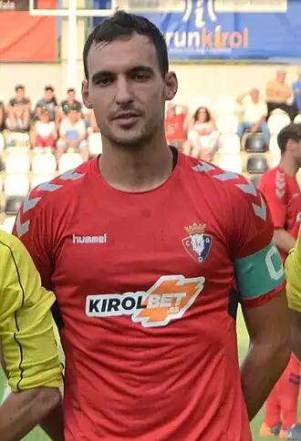 Image illustrative de l’article Unai García