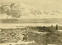 Hrafnsfjord.