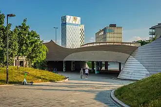 Image illustrative de l’article Liaison Ouest (Helsinki)