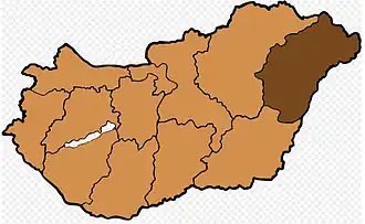 Image illustrative de l’article Diocèse de Debrecen-Nyíregyháza