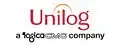 Logo Unilog après le rachat par LogicaCMG en 2006