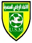 Logo du US Mohammédia