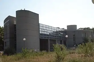 L'unité pédagogique médicale (UPM), sur le site Arnaud-de-Villeneuve.