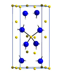 Image illustrative de l’article Amidure de lithium