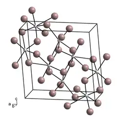 Image illustrative de l’article Triséléniure d'antimoine
