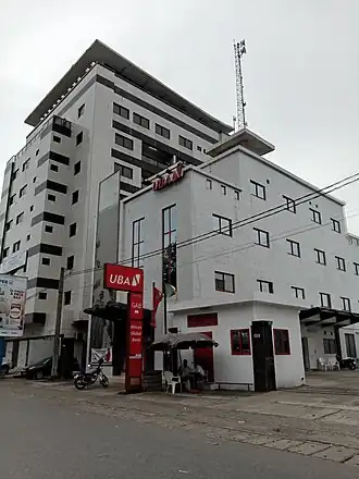 illustration de United Bank for Africa