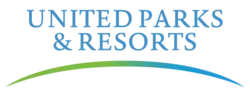 logo de United Parks and Resorts