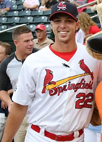 Image illustrative de l’article Sam Gaviglio