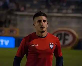 Image illustrative de l’article Juan Córdova