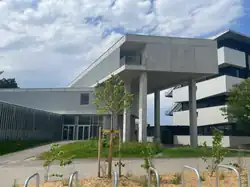 La Cité des Langues Étrangères, du Français et des Francophonies (CLEFF).