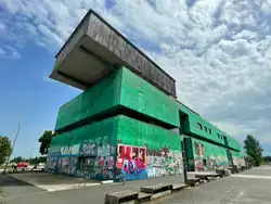 La Maison des Arts (MDA).