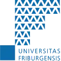 Logo de l'Université de Fribourg jusqu'en 2013.