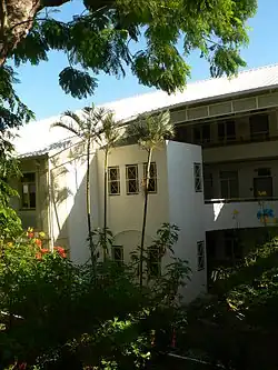 Campus du Moufia.