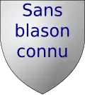 Blason de Forges-les-Bains.