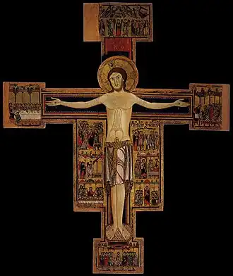 Crucifix no&nbsp;15