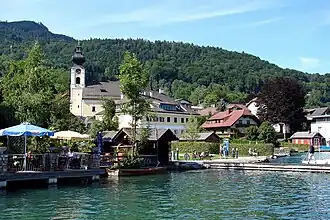 Unterach am Attersee