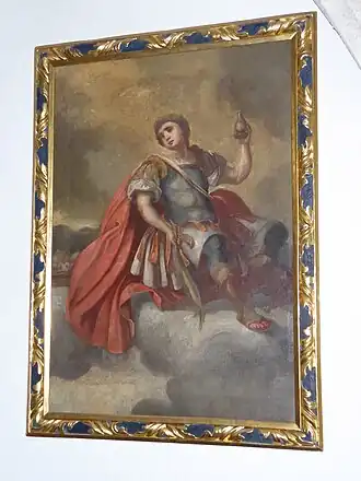 Image illustrative de l’article Quirin de Tegernsee