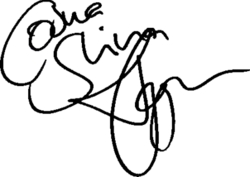 signature de Cosma Shiva Hagen