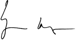 signature de Stefan Heym