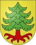 Blason de Untersteckholz