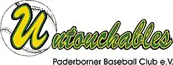 Logo du Untouchables Paderborn