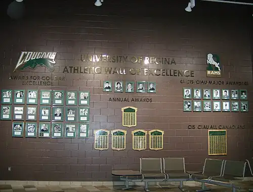 Description de l'image UofR Athletic.jpg.