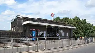 Image illustrative de l’article Upney (métro de Londres)