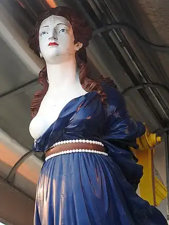 illustration de HMS Arethusa (1849)