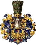 Blason historique de la Haute-Silésie.