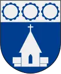 Blason de Upplands Väsby