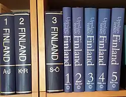 Description de l'image Uppslagsverket Finland.jpg.