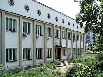 illustration de Ikarbus Beograd