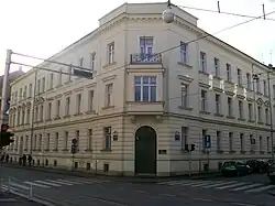 Image illustrative de l’article Haute Cour administrative de Croatie