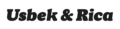 Logo Usbek & Rica avant 2020
