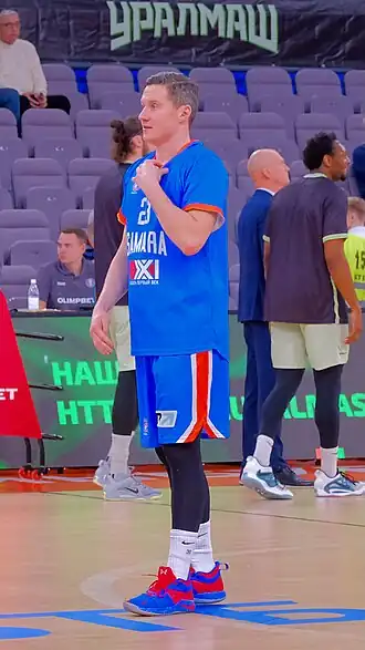 Image illustrative de l’article Mikhaïl Koulaguine