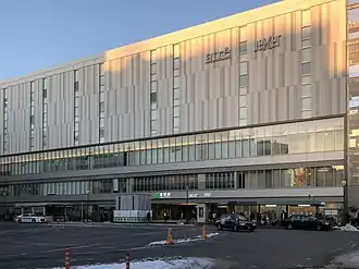 Image illustrative de l’article Gare d'Urawa